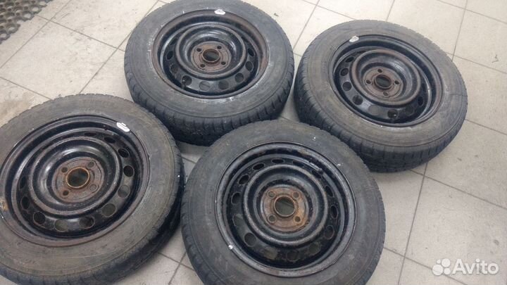 Колёса Honda 165/70R14