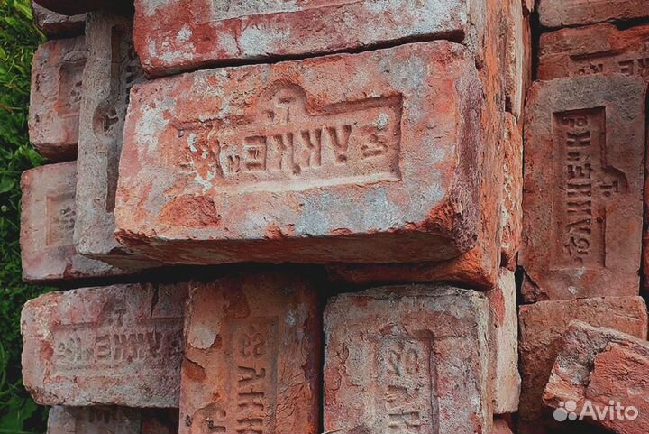 Кирпич пустотелый керамический