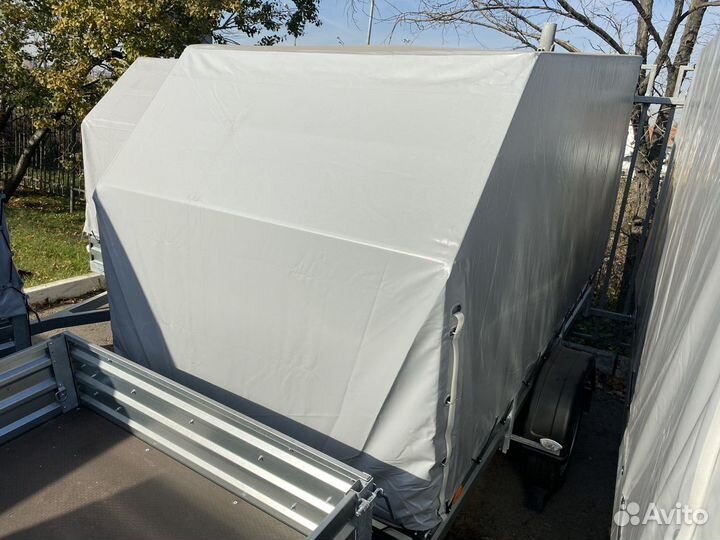 Московский Прицеп мзса 817712.022