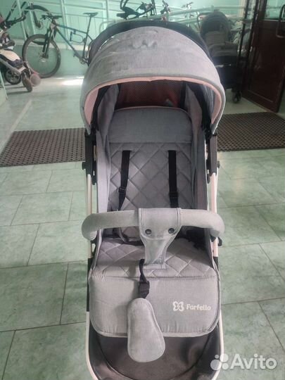 Прогулочная коляска farfello