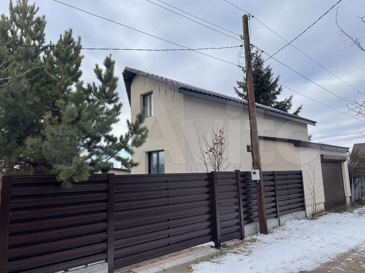 Дача 106,6 м² на участке 5 сот.