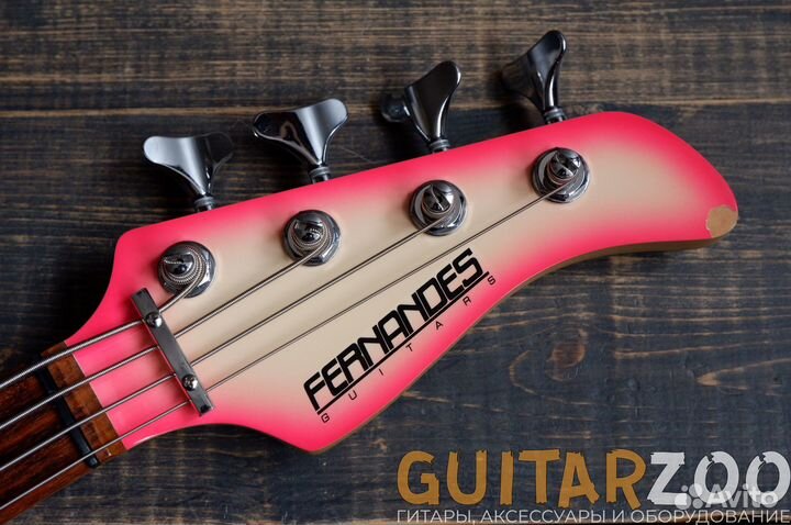 Fernandes FRB-40M PEB Revolver