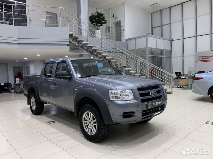 Ford Ranger 2.5 МТ, 2008, 293 055 км