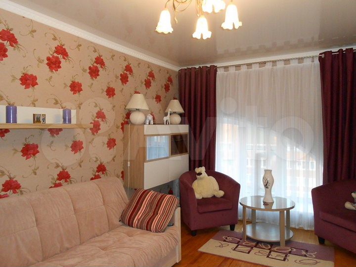 2-к. квартира, 65 м², 6/7 эт.