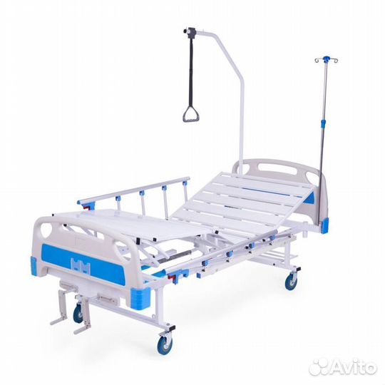 Кровать медицинская Rebq4 (доставим в Красногорск)