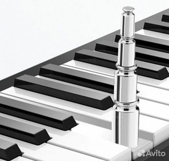 Цифровое пианино складывается 7 октав 88 кл