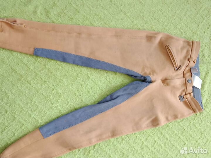 Бриджи конные