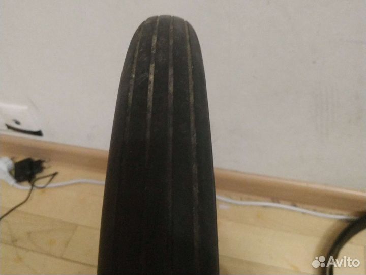 Вело покрышка