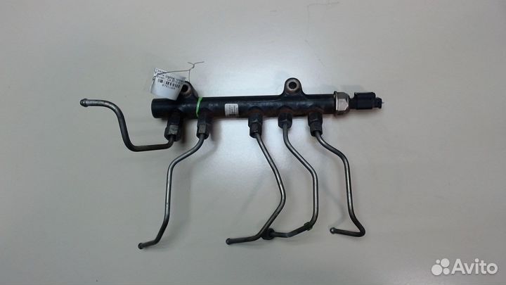 Рампа топливная Citroen C4, 2012