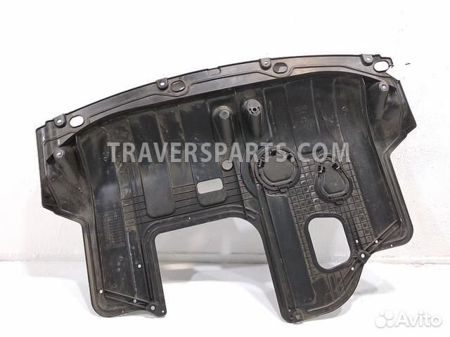 Защита двигателя Киа Soul 2 PS