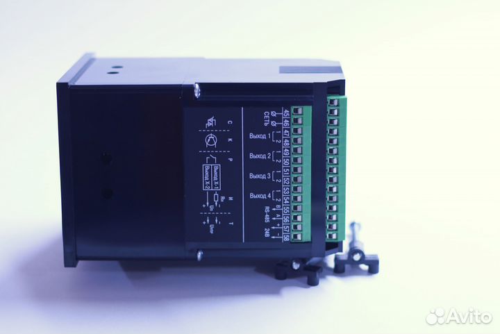 Измеритель-регулятор универсальный овен