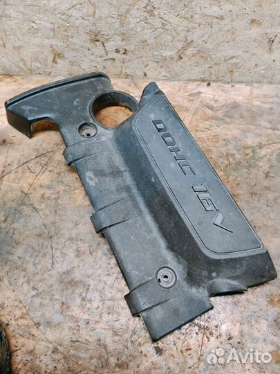 Крышка двигателя декоративная Hyundai Tucson