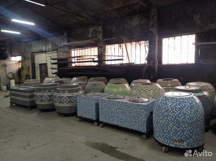 Тандыр Узбекский