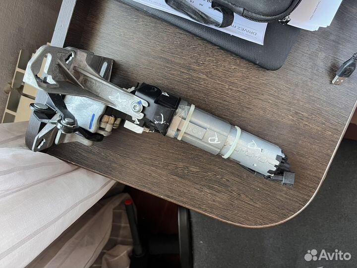 Электропривод багажника audi a8 d4