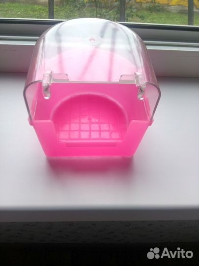 Купалка для птиц