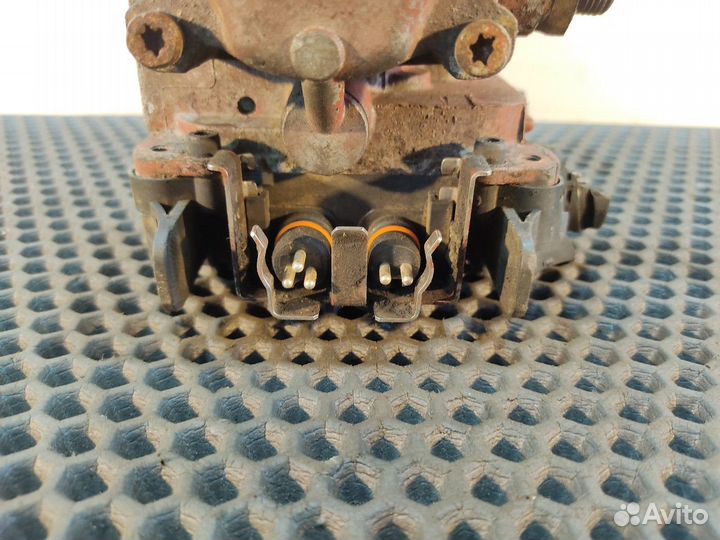 Модулятор EBS задний Iveco Stralis