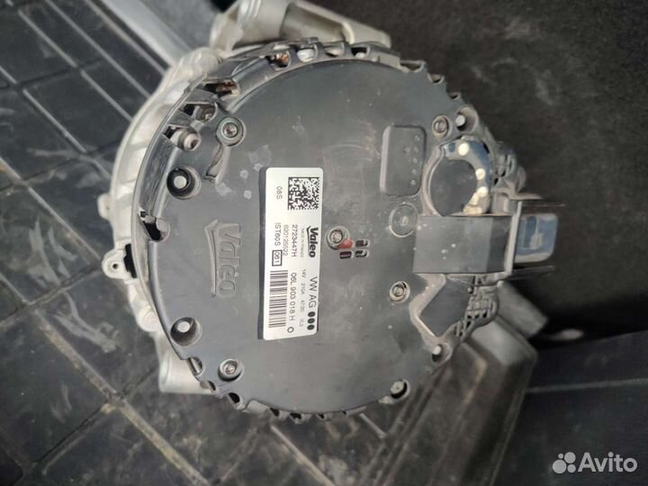 Генератор 06l903018h