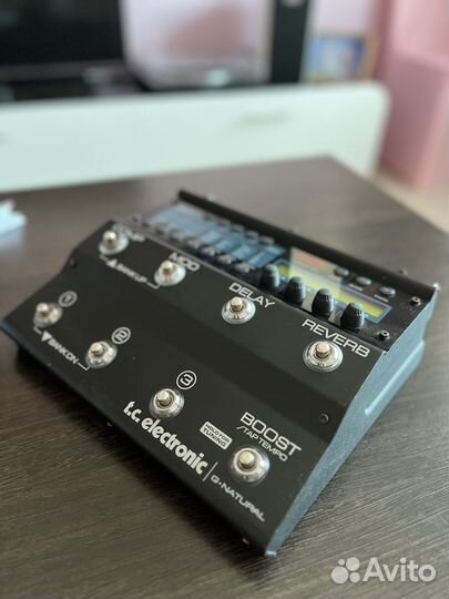 Tc electronic G Natural