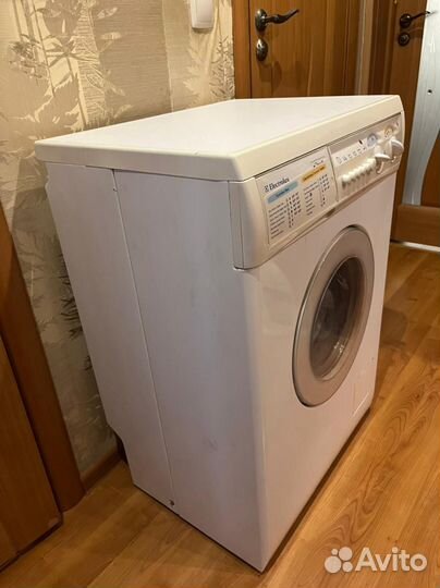 Стиральная машина electrolux бу