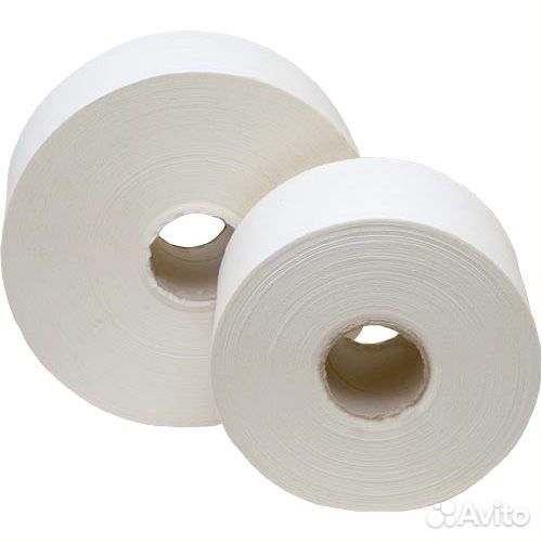 Туалетная бумага (Большой объем)