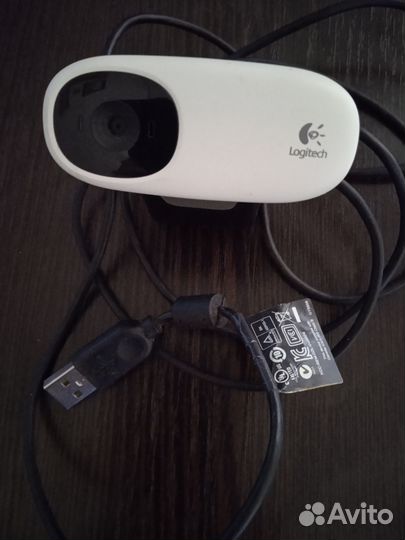 Веб камера Logitech