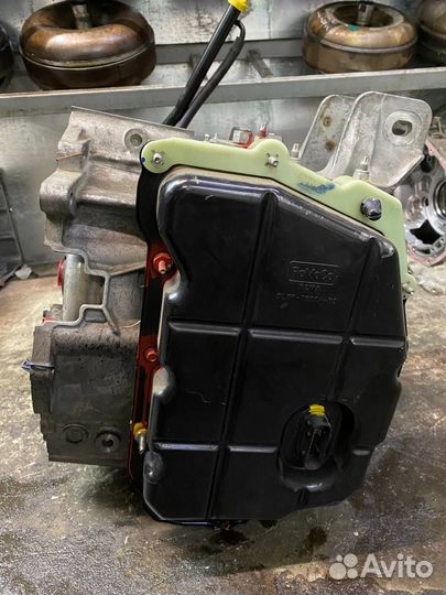 АКПП ford Mondeo 2.5L