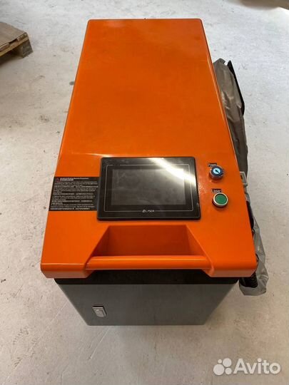 Аппарат лазерной чистки металла 3000W