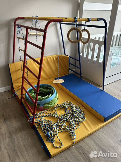 Спортивный комплекс ранний старт