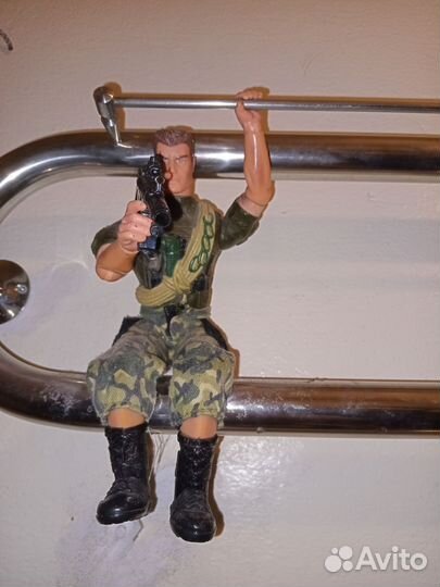 Игрушечный солдат