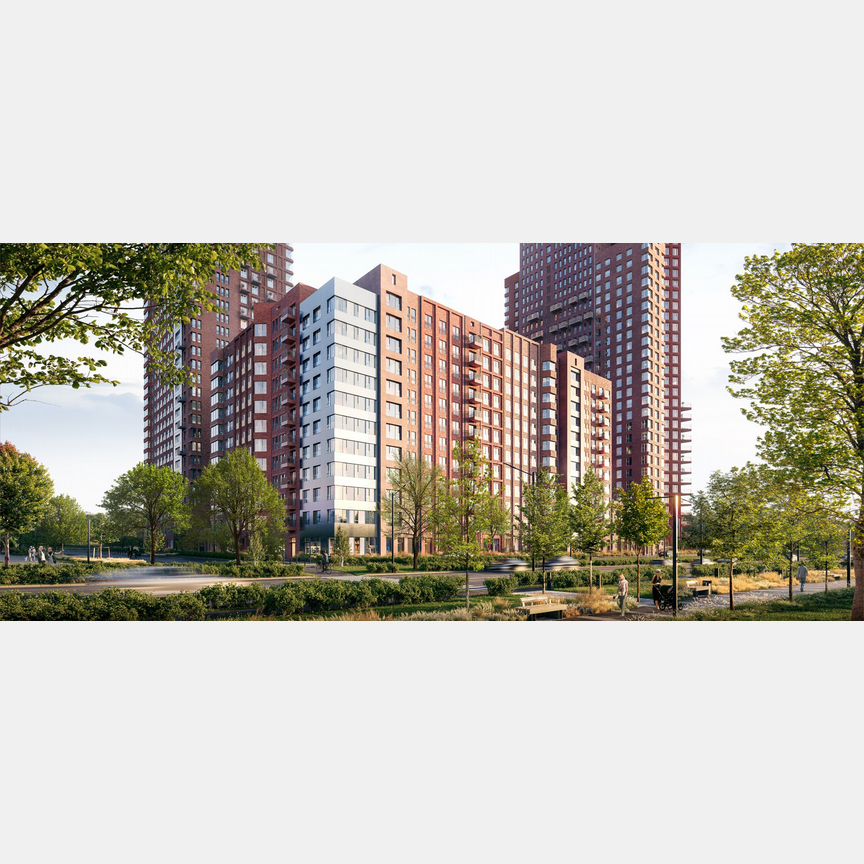 1-к. квартира, 37,7 м², 8/39 эт.