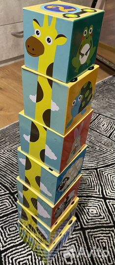 Развивающая игрушка