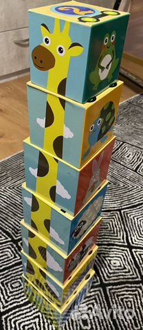 Развивающая игрушка