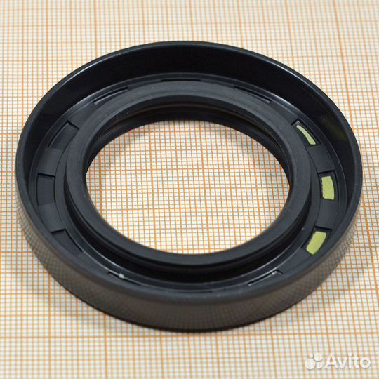 Сальник 40x65x10, WLK