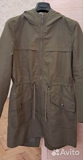 Парка летняя, плащ