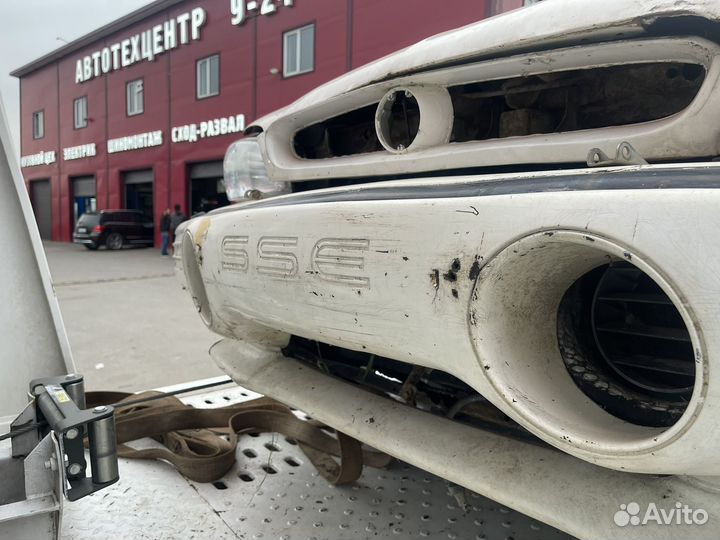 Pontiac bonneville SSE 3.8 компрессор