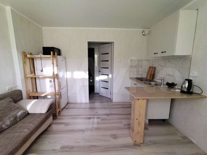 Квартира-студия, 16 м², 3/5 эт.