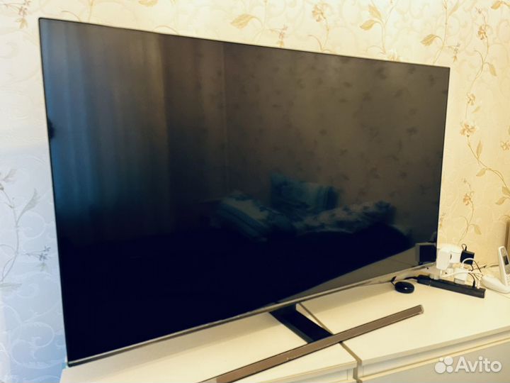 Телевизор samsung 55 NU8000