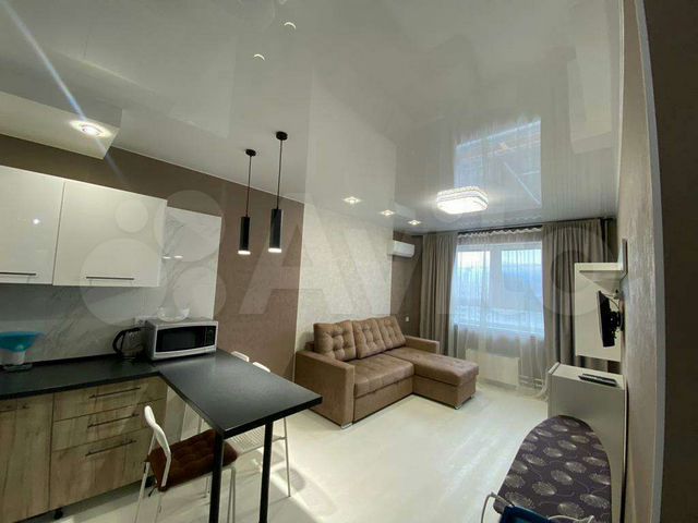 1-к. квартира, 46 м², 16/25 эт.