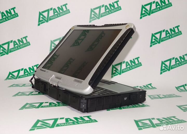 Защищенный Panasonic CF-19 mk5