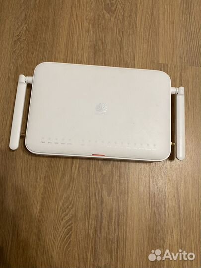 Маршрутизатор huawei