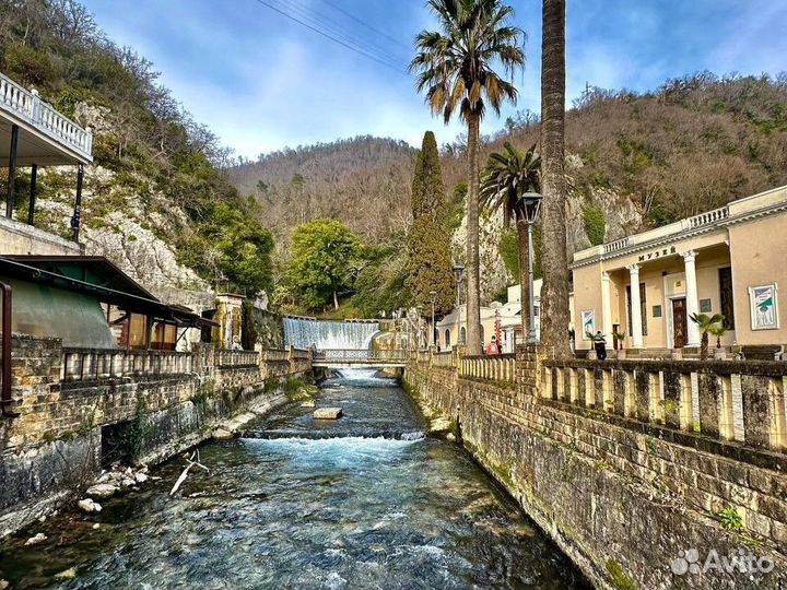 Экскурсия. Абхазия от рассвета до заката