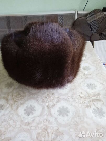 Шапка мужская