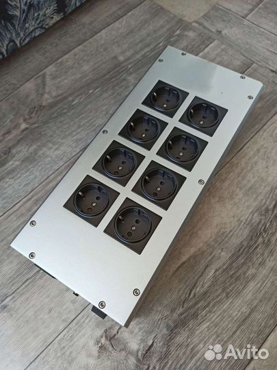 Сетевой фильтр для аудио