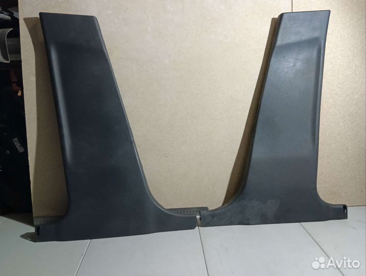 Обшивка стойки 