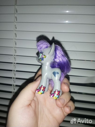 My little pony мод пай