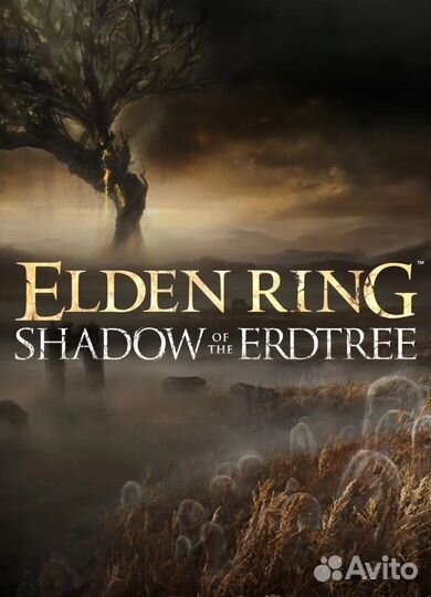 Shadow of the Erdtree DLC Elden Ring PS4/PS5