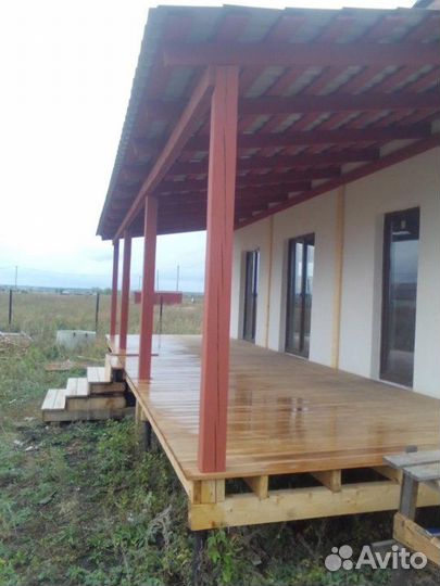 Разнорабочий С ежедневной оплатой