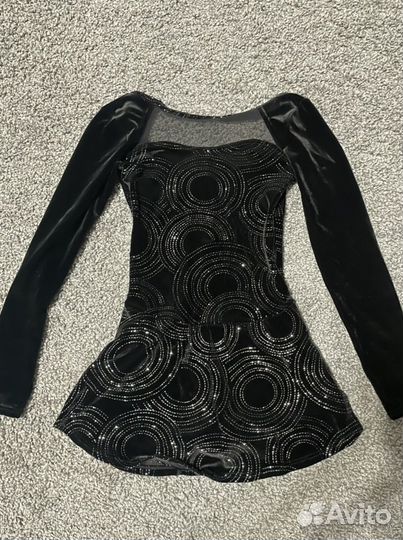 Платья для фигурного катания