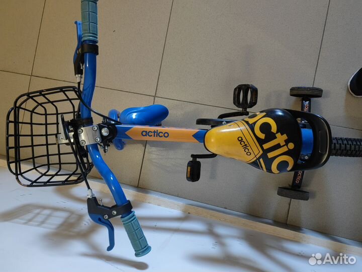 Велосипед Actico детский 14