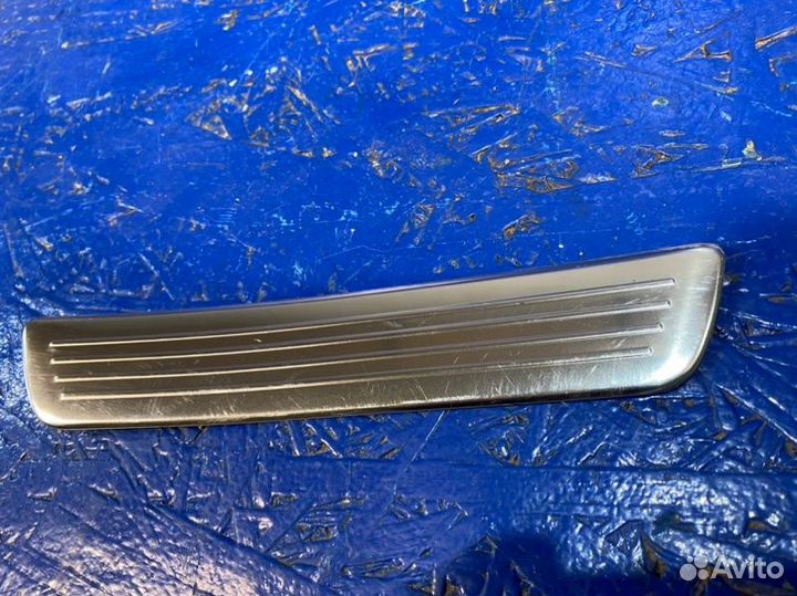 Накладка порога внутреняя задняя Mercedes-Benz